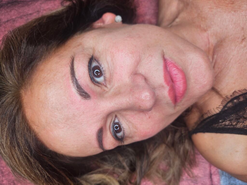 Micropigmentación labios cejas